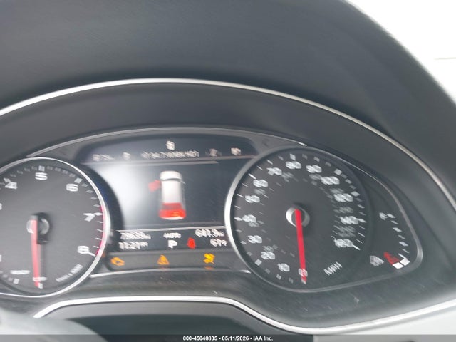 Aukcja sprzedaży 2019 Audi Q7 45 Premium/45 Se Premium, vin: WA1AHAF72KD015595, numer aukcji: 45040835
