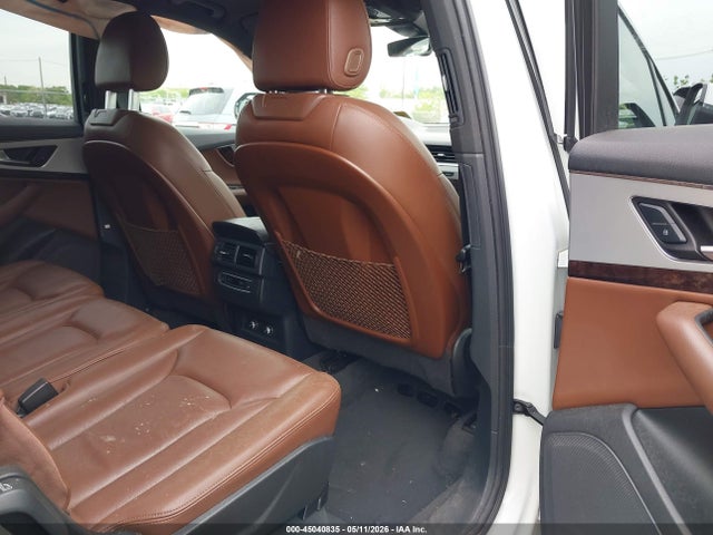 Aukcja sprzedaży 2019 Audi Q7 45 Premium/45 Se Premium, vin: WA1AHAF72KD015595, numer aukcji: 45040835