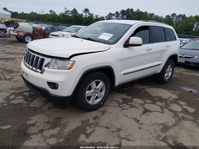 Продажа на аукционе авто 2012 Jeep Grand Cherokee Laredo, vin: 1C4RJEAG2CC281766, номер лота: 45040836