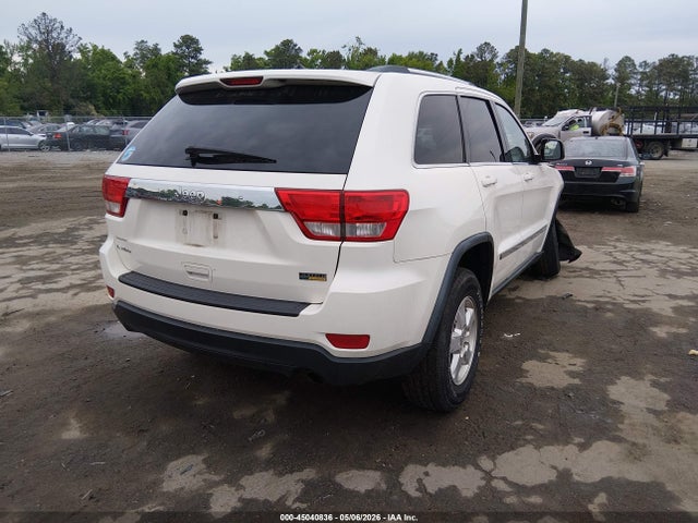 Продажа на аукционе авто 2012 Jeep Grand Cherokee Laredo, vin: 1C4RJEAG2CC281766, номер лота: 45040836