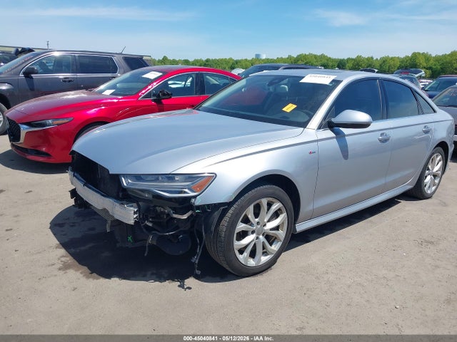 Продажа на аукционе авто 2017 Audi A6 2.0t Premium, vin: WAUG8AFC7HN014732, номер лота: 45040841