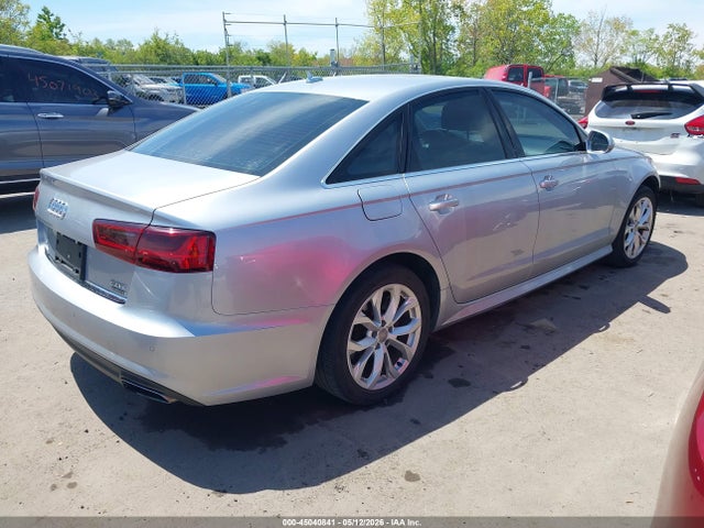 Продажа на аукционе авто 2017 Audi A6 2.0t Premium, vin: WAUG8AFC7HN014732, номер лота: 45040841
