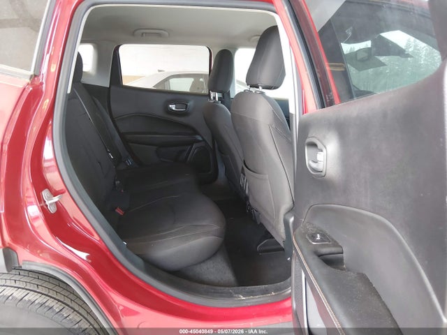 3C4NJCAB1JT255006 Jeep Compass Sport Fwd