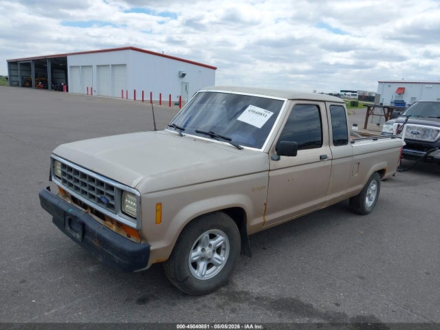 Aukcja sprzedaży 1986 Ford Ranger Super Cab, vin: 1FTCR14AXGPB35144, numer aukcji: 45040851