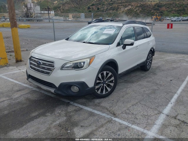 Продажа на аукционе авто 2016 Subaru Outback 2.5i Limited, vin: 4S4BSANC3G3305623, номер лота: 45040853