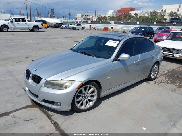 Продажа на аукционе авто 2010 Bmw 328i, vin: WBAPH5C57AA440107, номер лота: 45040857