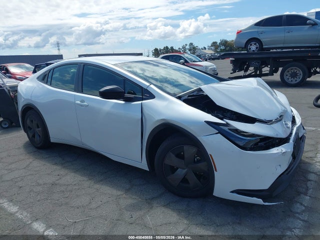 JTDACAAU7R3048139 Toyota Prius Le