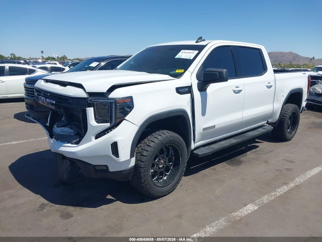 2022 Gmc Sierra 1500 4wd  Short Box Elevation მანქანა იყიდება აუქციონზე, vin: 1GTUUCED9NZ602899, აუქციონის ნომერი: 45040859