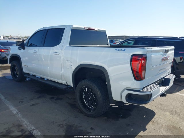 2022 Gmc Sierra 1500 4wd  Short Box Elevation მანქანა იყიდება აუქციონზე, vin: 1GTUUCED9NZ602899, აუქციონის ნომერი: 45040859