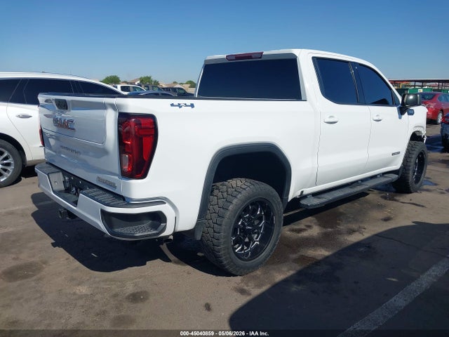 2022 Gmc Sierra 1500 4wd  Short Box Elevation მანქანა იყიდება აუქციონზე, vin: 1GTUUCED9NZ602899, აუქციონის ნომერი: 45040859