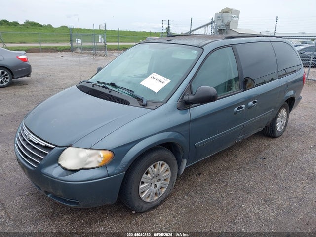 Продаж на аукціоні авто 2006 Chrysler Town & Country Lx, vin: 2A4GP44R96R779546, номер лоту: 45040860