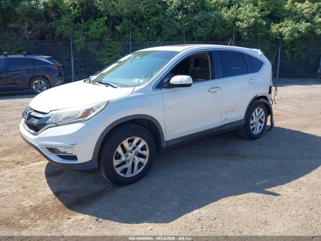 Honda CR-V EX 2015 5J6RM3H57FL008837 Image 2