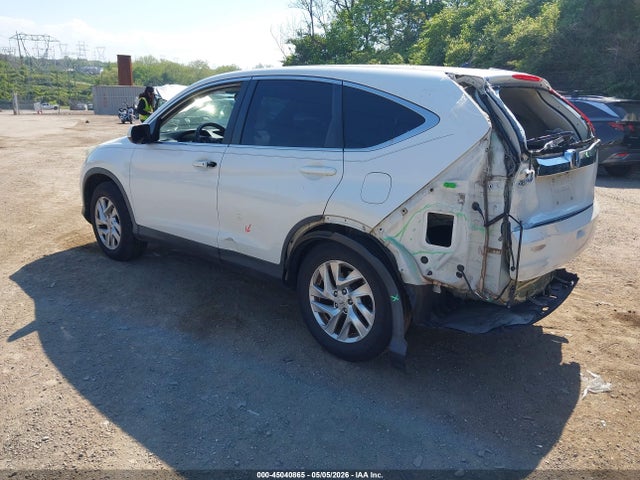 Honda CR-V EX 2015 5J6RM3H57FL008837 Image 3