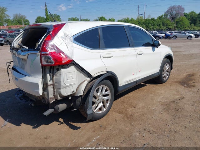 Honda CR-V EX 2015 5J6RM3H57FL008837 Image 4
