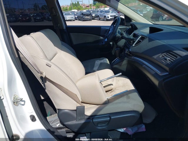 Honda CR-V EX 2015 5J6RM3H57FL008837 Image 5