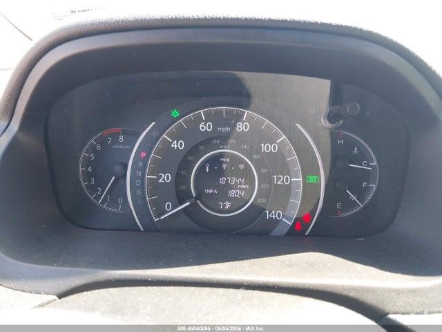 Honda CR-V EX 2015 5J6RM3H57FL008837 Image 7