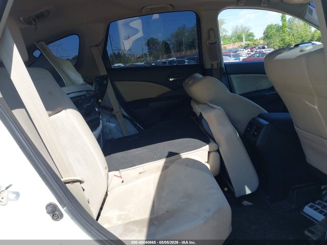 Honda CR-V EX 2015 5J6RM3H57FL008837 Image 8