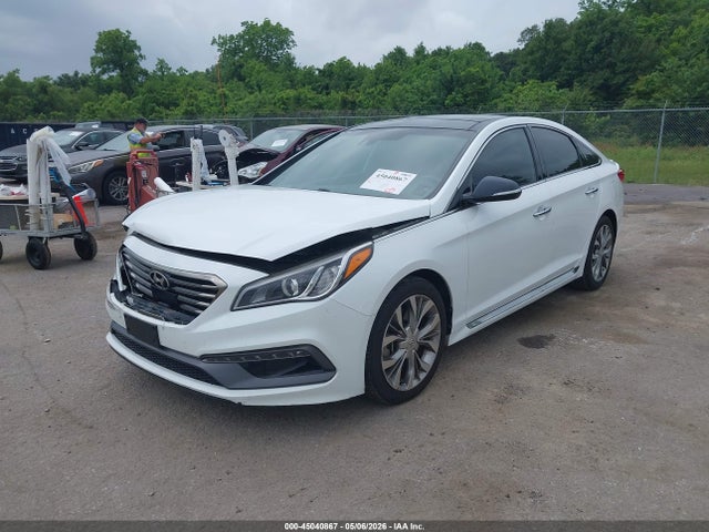 Aukcja sprzedaży 2015 Hyundai Sonata Limited 2.0t, vin: 5NPE34ABXFH252693, numer aukcji: 45040867
