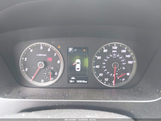 Aukcja sprzedaży 2015 Hyundai Sonata Limited 2.0t, vin: 5NPE34ABXFH252693, numer aukcji: 45040867