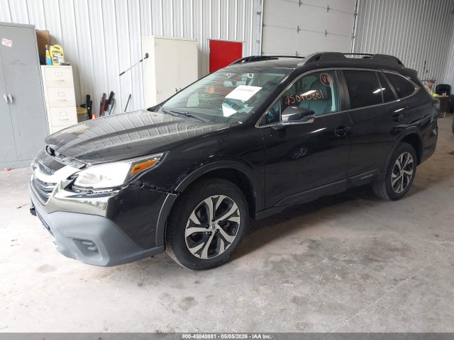 Aukcja sprzedaży 2022 Subaru Outback Limited, vin: 4S4BTANC9N3269821, numer aukcji: 45040881