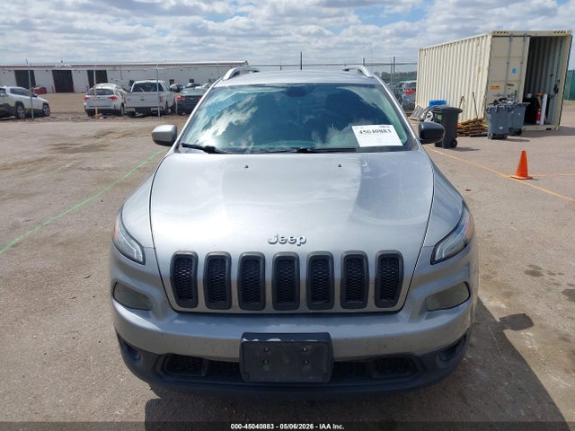 2016 Jeep Cherokee Latitude მანქანა იყიდება აუქციონზე, vin: 1C4PJMCS8GW178553, აუქციონის ნომერი: 45040883
