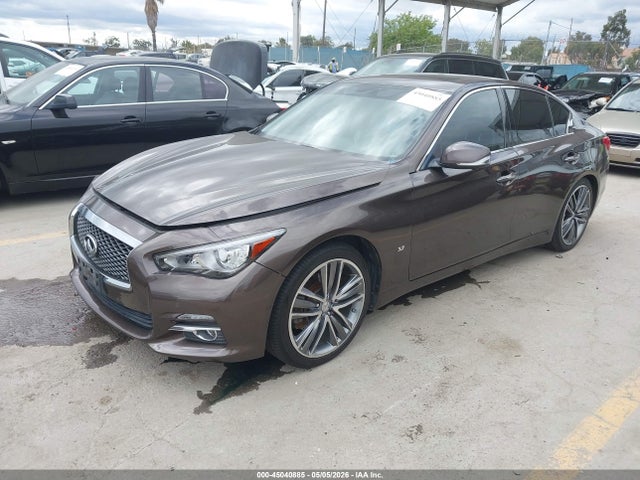 JN1BV7AP5EM683234 Infiniti Q50 Premium