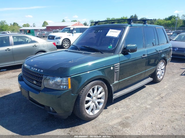 45040887 :رقم المزاد ، SALMF1D42BA340713 vin ، 2011 Land Rover Range Rover Hse مزاد بيع