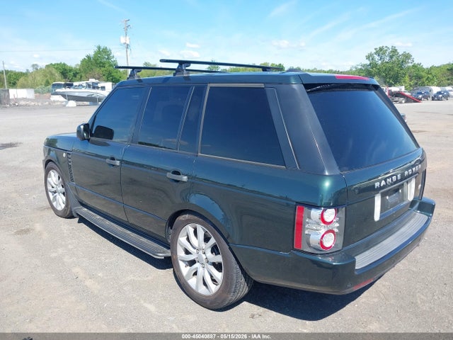 45040887 :رقم المزاد ، SALMF1D42BA340713 vin ، 2011 Land Rover Range Rover Hse مزاد بيع