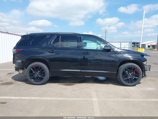 1GNERKKW7KJ194250 Chevrolet Traverse Premier