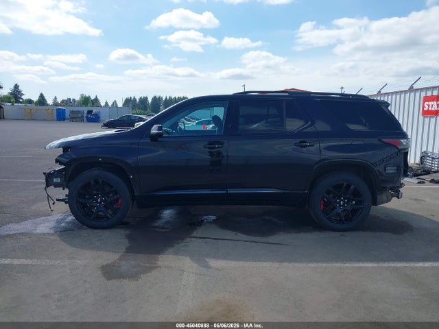 1GNERKKW7KJ194250 Chevrolet Traverse Premier