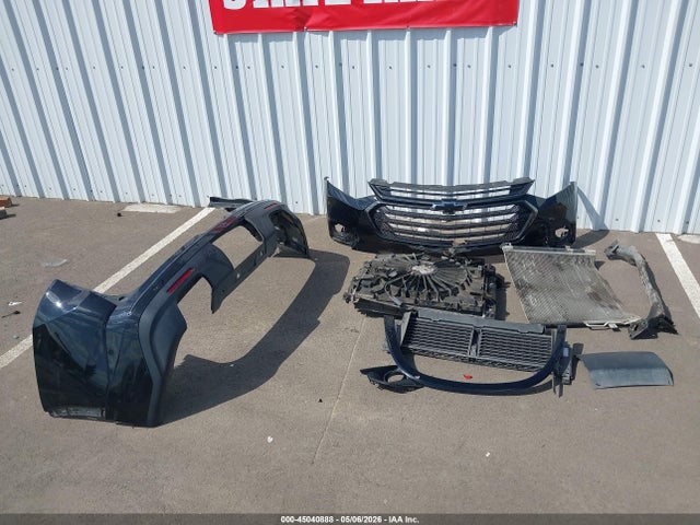 1GNERKKW7KJ194250 Chevrolet Traverse Premier