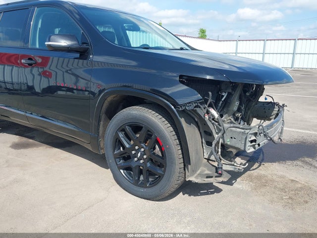 1GNERKKW7KJ194250 Chevrolet Traverse Premier