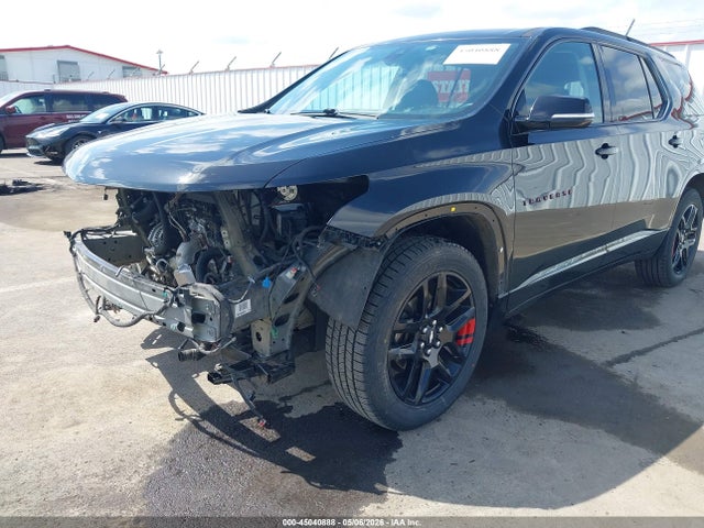 1GNERKKW7KJ194250 Chevrolet Traverse Premier