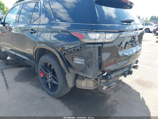 1GNERKKW7KJ194250 Chevrolet Traverse Premier