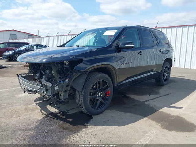1GNERKKW7KJ194250 Chevrolet Traverse Premier