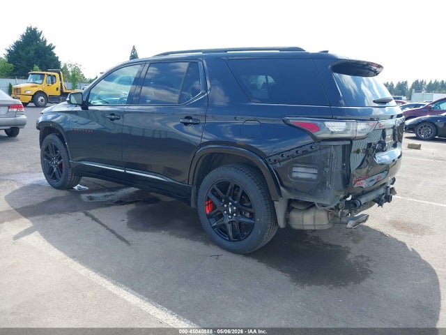 1GNERKKW7KJ194250 Chevrolet Traverse Premier