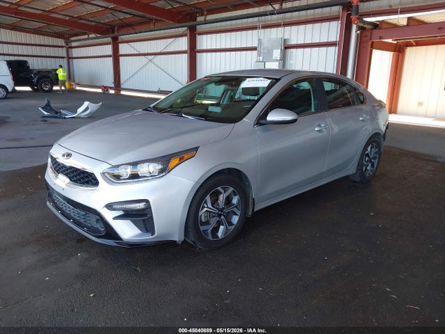 Продажа на аукционе авто 2020 Kia Forte Ex, vin: 3KPF54ADXLE172035, номер лота: 45040889