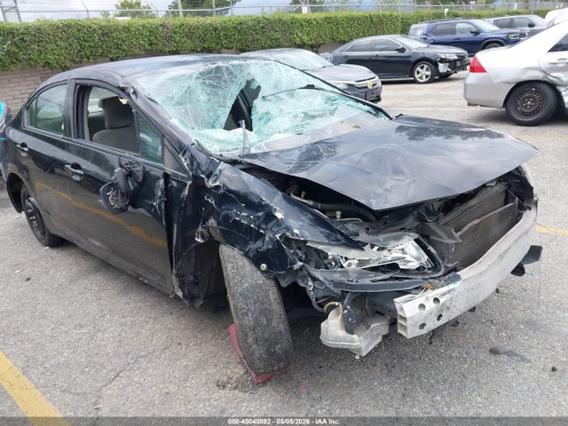 Продаж на аукціоні авто 2012 Honda Civic Lx, vin: 2HGFB2F51CH313028, номер лоту: 45040892