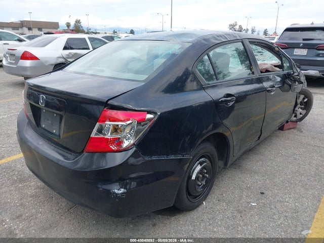 Продаж на аукціоні авто 2012 Honda Civic Lx, vin: 2HGFB2F51CH313028, номер лоту: 45040892