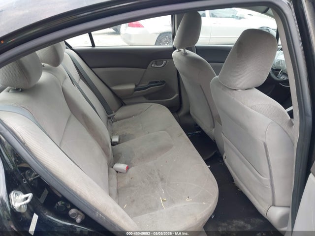 Продаж на аукціоні авто 2012 Honda Civic Lx, vin: 2HGFB2F51CH313028, номер лоту: 45040892