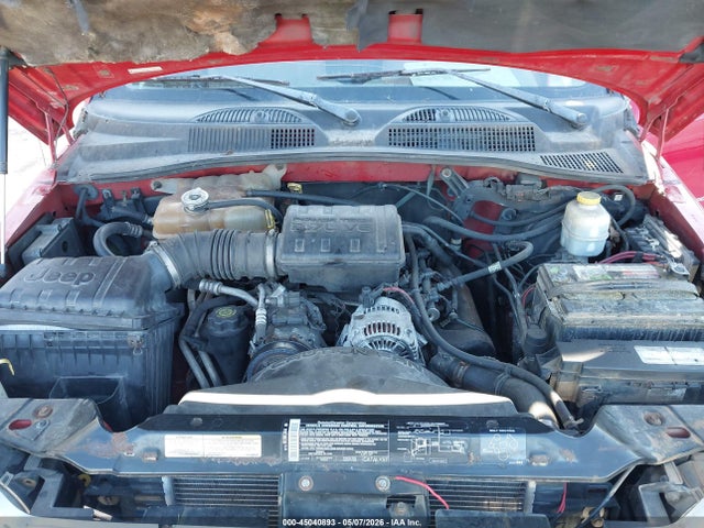 2003 Jeep Liberty Sport მანქანა იყიდება აუქციონზე, vin: 1J4GL48K83W638429, აუქციონის ნომერი: 45040893