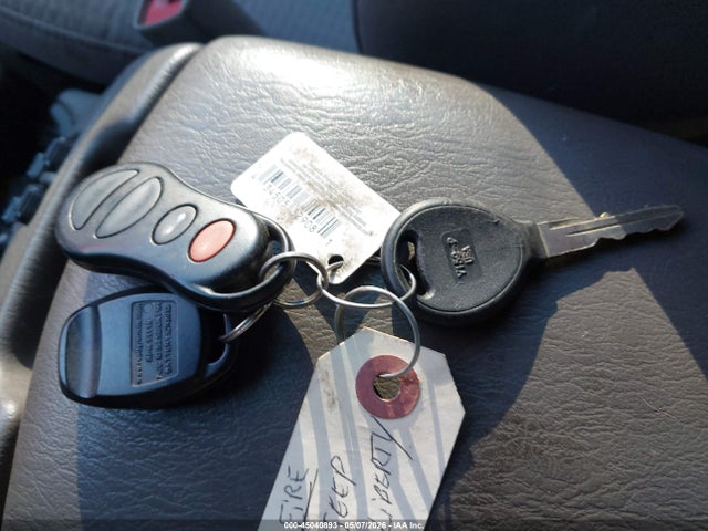 2003 Jeep Liberty Sport მანქანა იყიდება აუქციონზე, vin: 1J4GL48K83W638429, აუქციონის ნომერი: 45040893