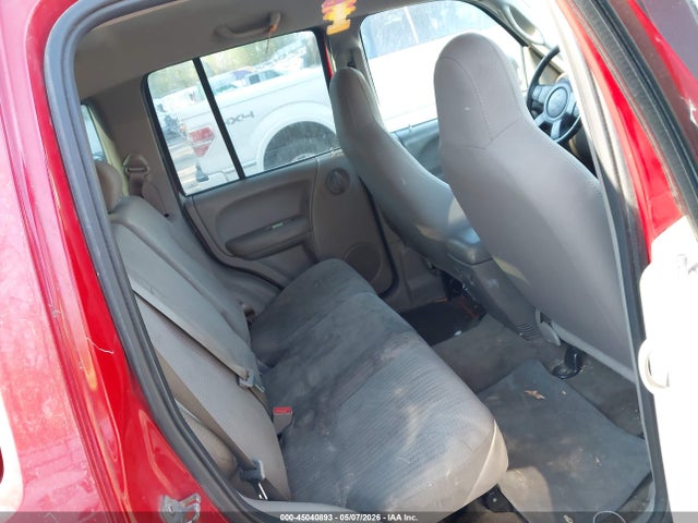 2003 Jeep Liberty Sport მანქანა იყიდება აუქციონზე, vin: 1J4GL48K83W638429, აუქციონის ნომერი: 45040893