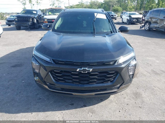 2024 Chevrolet Trax Fwd Activ მანქანა იყიდება აუქციონზე, vin: KL77LKE24RC110585, აუქციონის ნომერი: 45040894