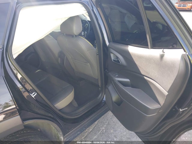 2024 Chevrolet Trax Fwd Activ მანქანა იყიდება აუქციონზე, vin: KL77LKE24RC110585, აუქციონის ნომერი: 45040894
