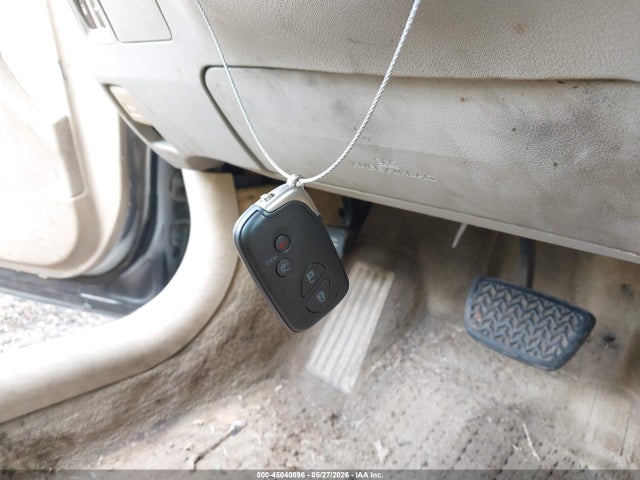 45040896 :رقم المزاد ، JTHBJ46G272038912 vin ، 2007 Lexus Es 350 مزاد بيع