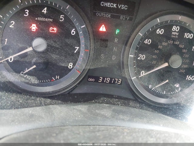 45040896 :رقم المزاد ، JTHBJ46G272038912 vin ، 2007 Lexus Es 350 مزاد بيع