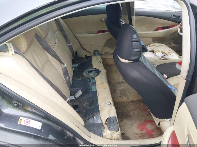 45040896 :رقم المزاد ، JTHBJ46G272038912 vin ، 2007 Lexus Es 350 مزاد بيع