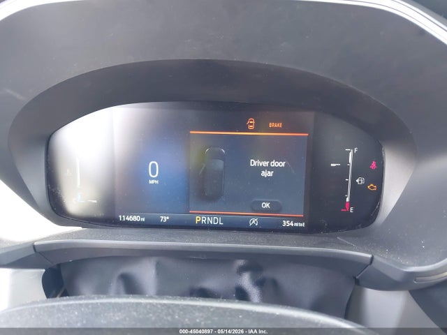 45040897 :رقم المزاد ، 1FMCU0GN9PUA11368 vin ، 2023 Ford Escape Active مزاد بيع