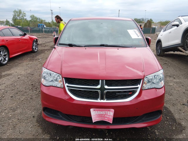 2015 Dodge Grand Caravan Se Plus მანქანა იყიდება აუქციონზე, vin: 2C4RDGBG7FR684929, აუქციონის ნომერი: 45040898